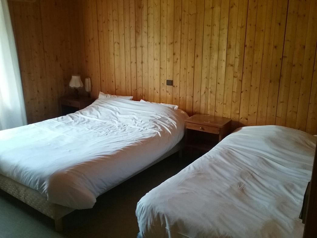 Hotel Restaurant Les Rosieres Маніґо Екстер'єр фото