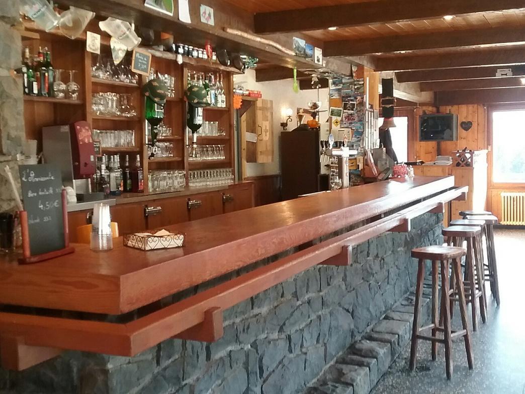 Hotel Restaurant Les Rosieres Маніґо Екстер'єр фото