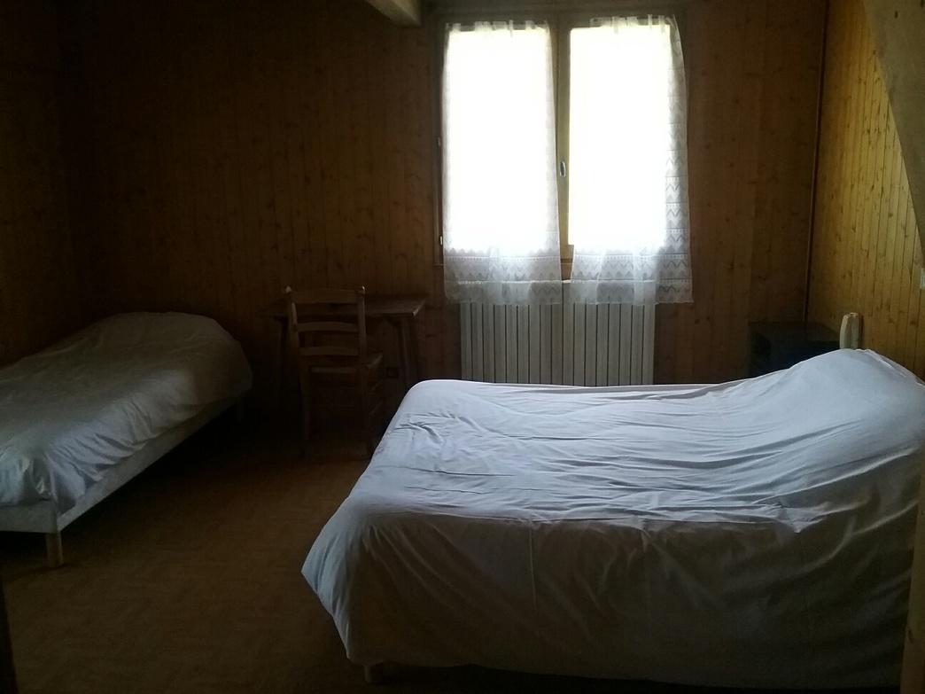 Hotel Restaurant Les Rosieres Маніґо Екстер'єр фото