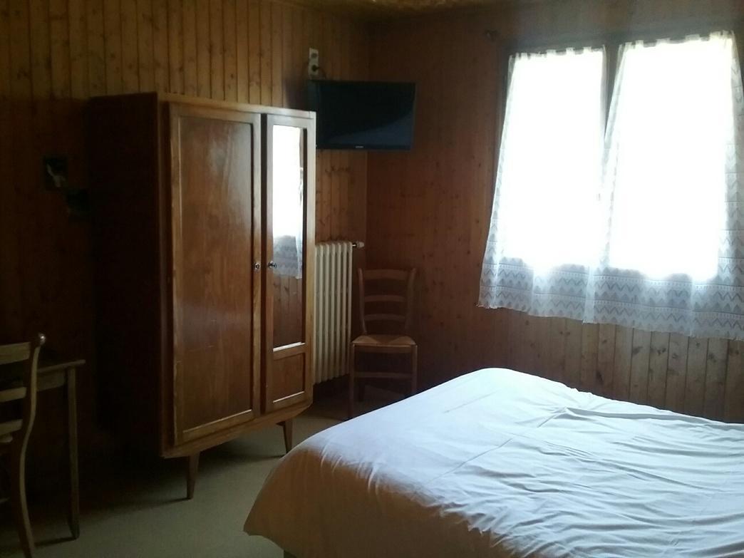 Hotel Restaurant Les Rosieres Маніґо Екстер'єр фото