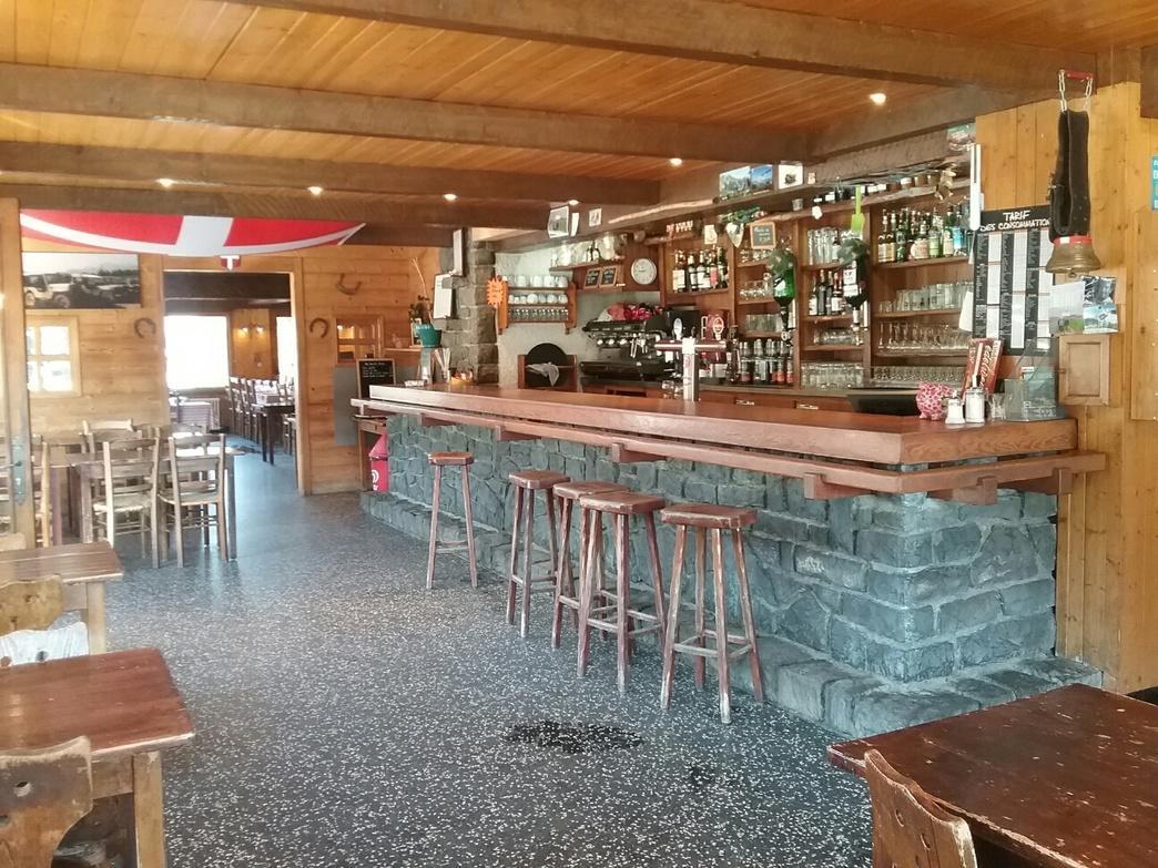 Hotel Restaurant Les Rosieres Маніґо Екстер'єр фото